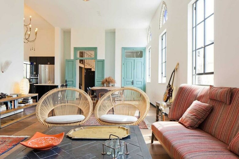 Luxe Jaffa 1 Bed Apartment