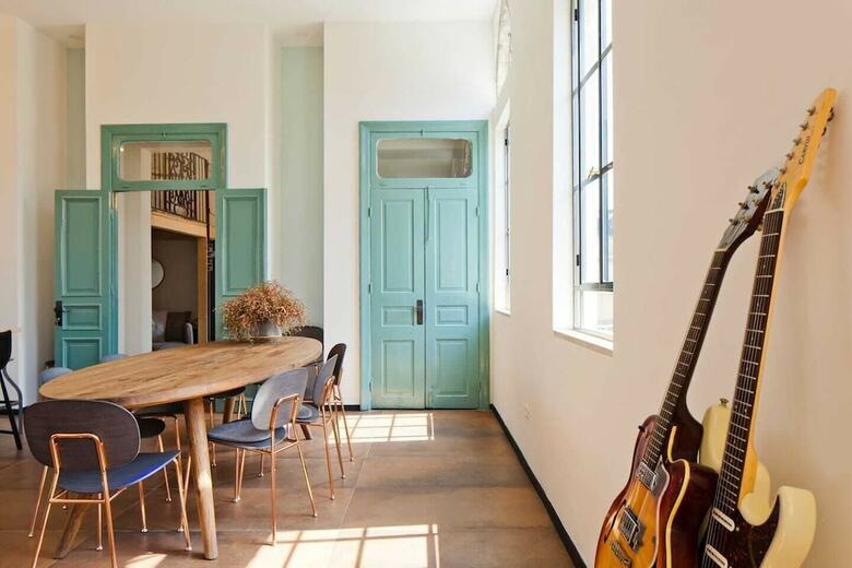 Luxe Jaffa 1 Bed Apartment