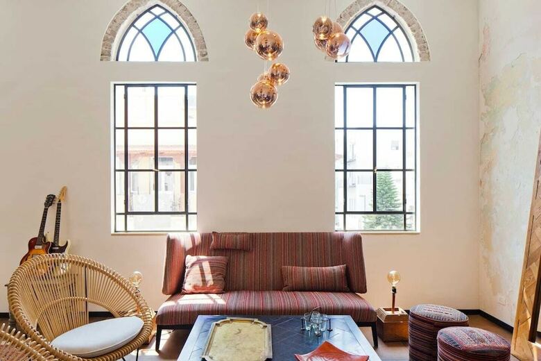 Luxe Jaffa 1 Bed Apartment