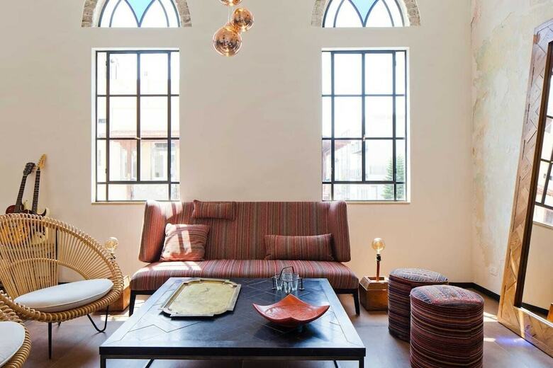Luxe Jaffa 1 Bed Apartment