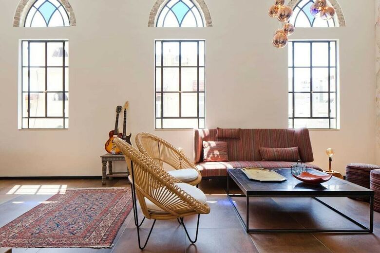 Luxe Jaffa 1 Bed Apartment