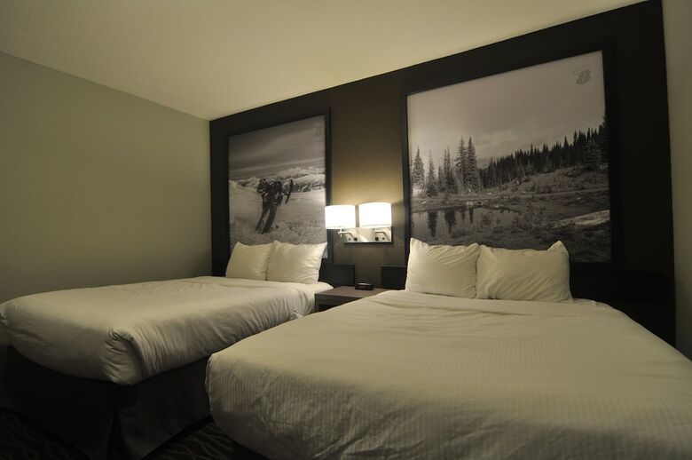 Motel Super 8 By Wyndham Revelstoke Bc