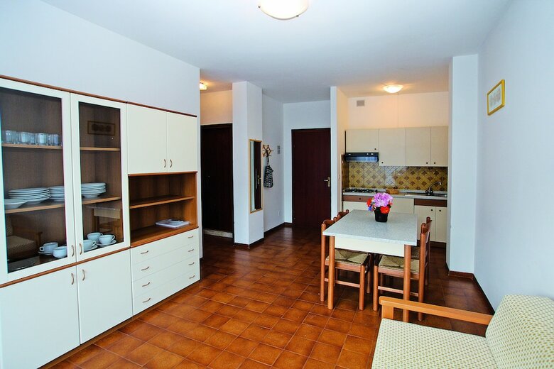 Apartamento Soggiorno Adriatico