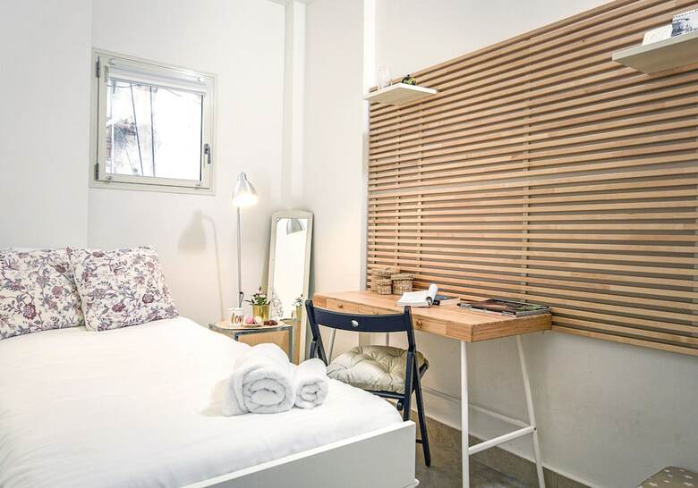 Apartamento Unique Building W Balcony Rothschild Blv