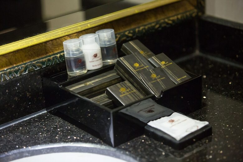 Golden Lotus Boutique Hotel