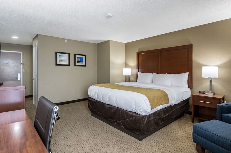 Motel Comfort Inn Near Barefoot Landing