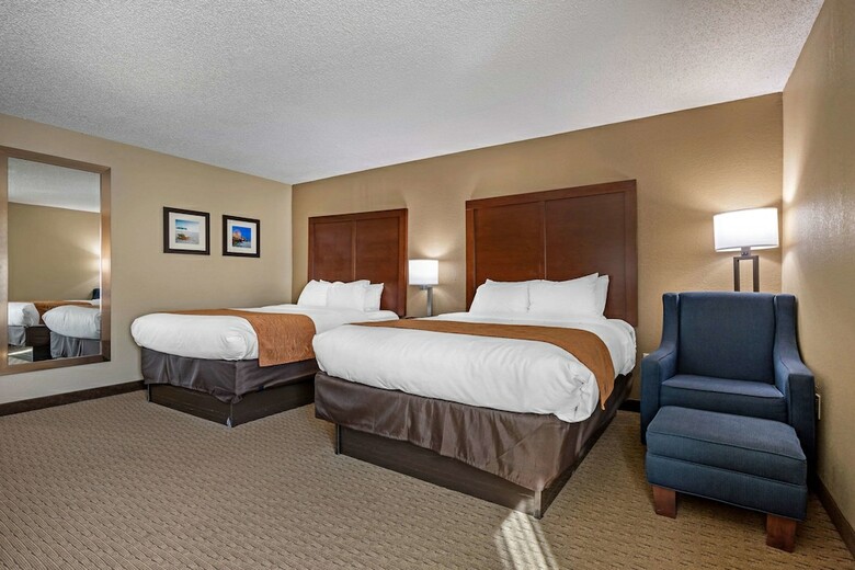 Motel Comfort Inn Near Barefoot Landing