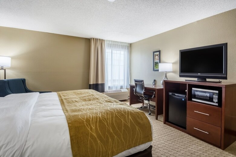 Motel Comfort Inn Near Barefoot Landing