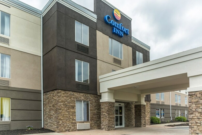 Motel Comfort Inn Near Barefoot Landing