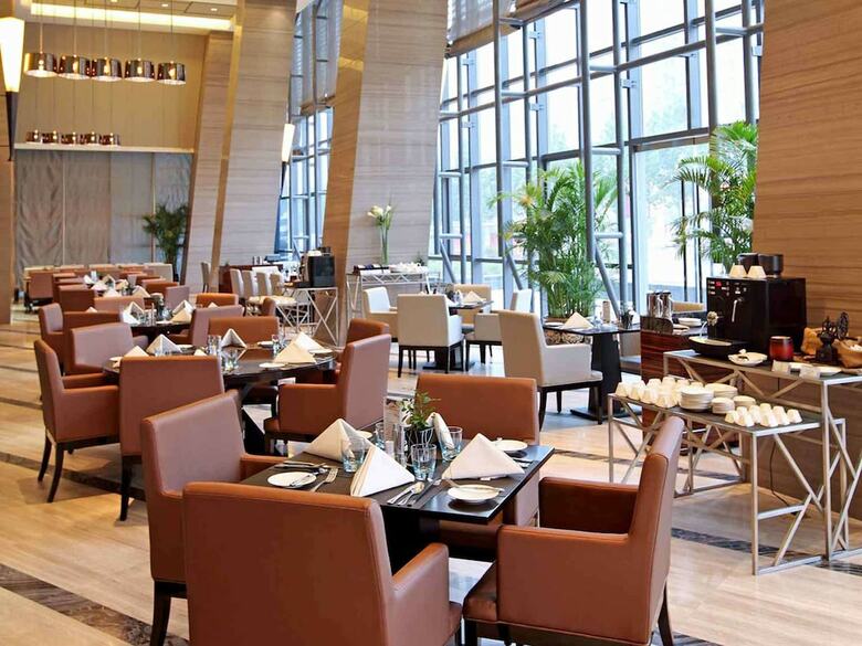 Hotel Grand Mercure Jinan Sunshine