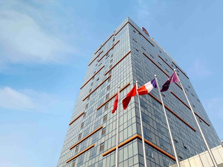 Hotel Grand Mercure Jinan Sunshine