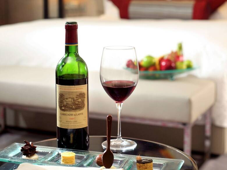 Hotel Grand Mercure Jinan Sunshine