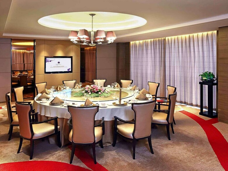 Hotel Grand Mercure Jinan Sunshine