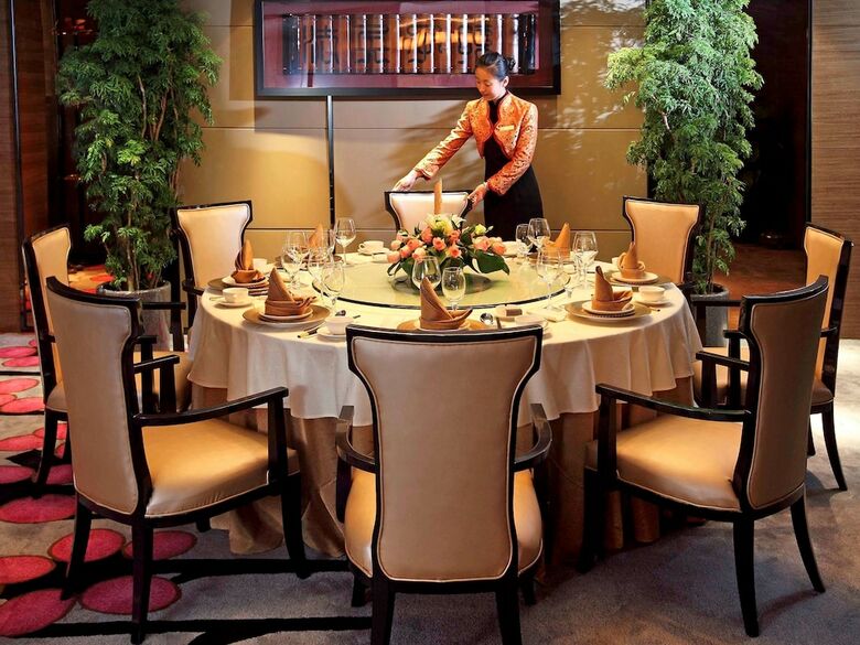 Hotel Grand Mercure Jinan Sunshine