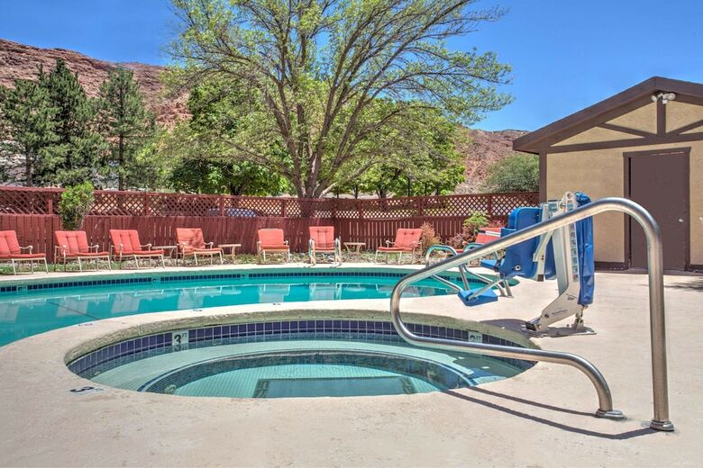 Motel Super 8 By Wyndham Moab