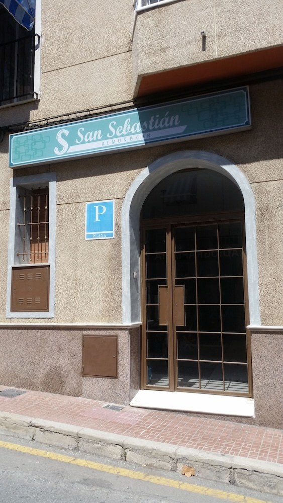 Pension Hostal San Sebasti�n