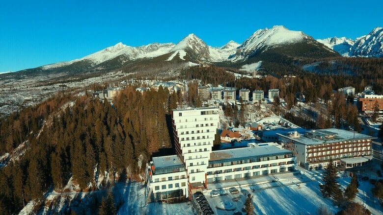 Hotel Panorama Resort