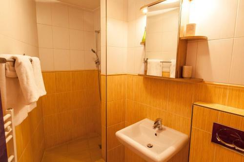 Bed & Breakfast Bastion Apartments