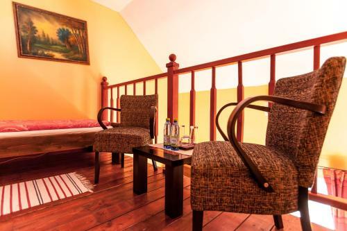 Bed & Breakfast Bastion Apartments