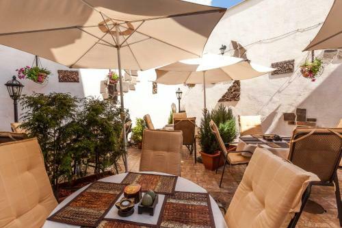 Bed & Breakfast Bastion Apartments