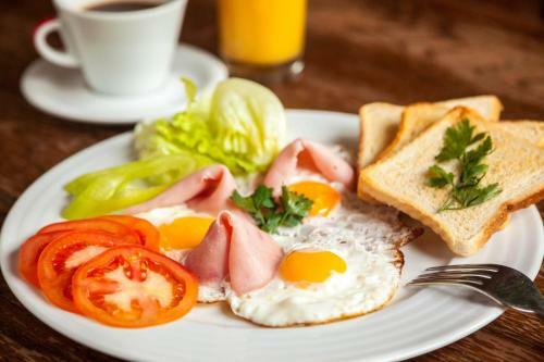 Bed & Breakfast Bastion Apartments