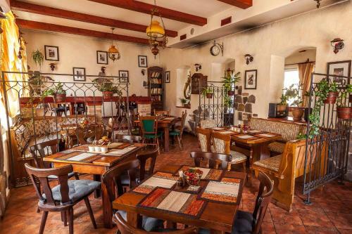 Bed & Breakfast Bastion Apartments