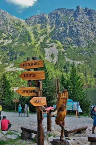 Horsky Hotel Popradske Pleso