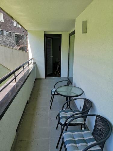 Apartmanovy Dom Triangel