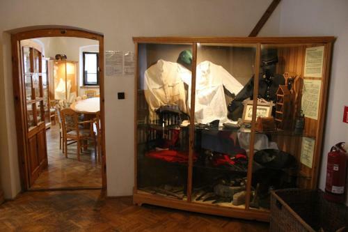 Hostal Penzion Klopacka