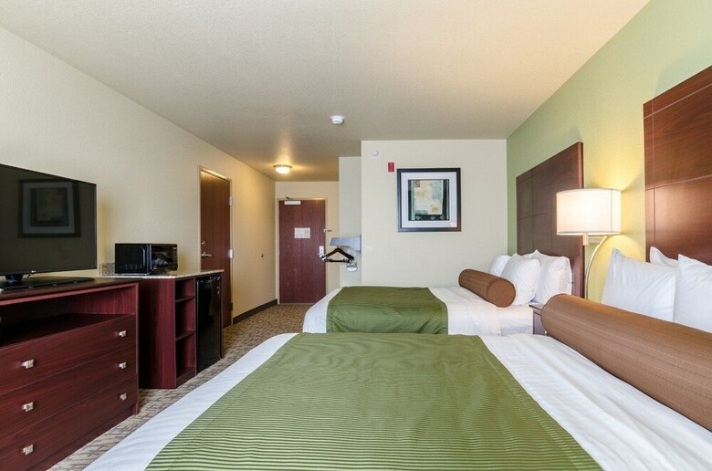 Hotel Cobblestone Inn & Suites - Holdrege