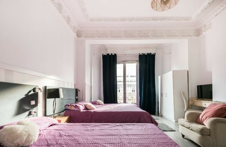 M&f Gran V�a 5 Apartamento
