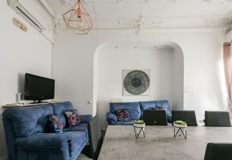 M&f Gran V�a 5 Apartamento