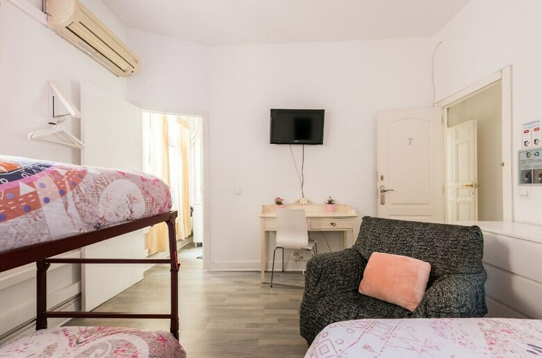 M&f Gran V�a 5 Apartamento