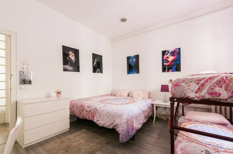 M&f Gran V�a 5 Apartamento