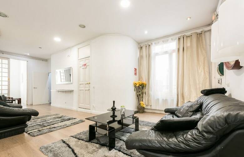 M&f Gran V�a 5 Apartamento