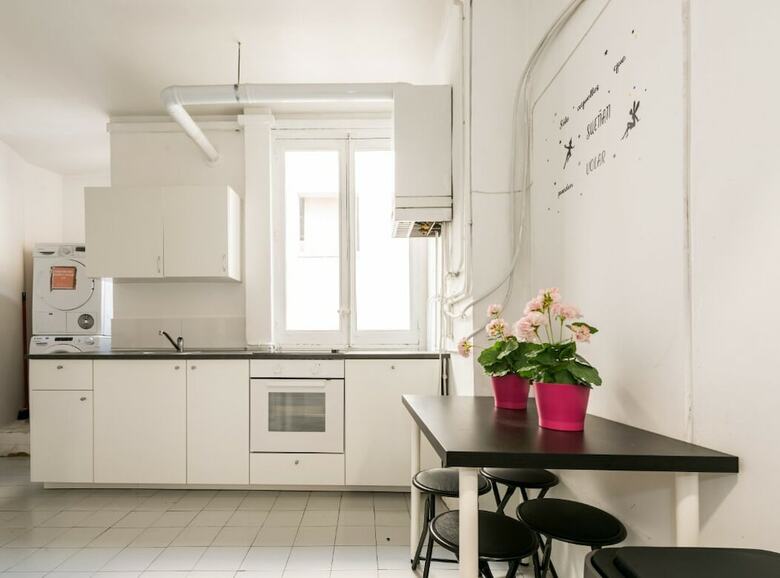 M&f Gran V�a 5 Apartamento