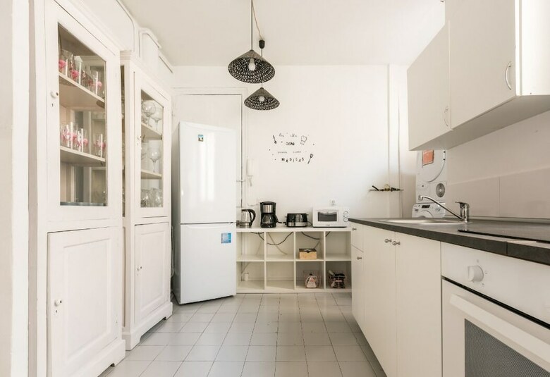 M&f Gran V�a 5 Apartamento