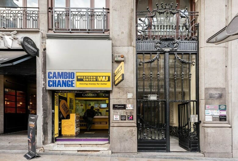 M&f Gran V�a 5 Apartamento