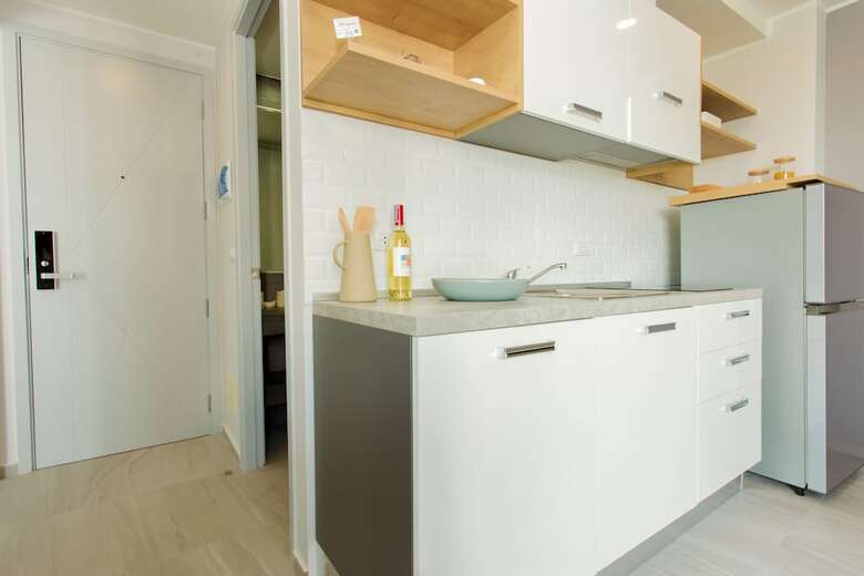 Apartamentos The Vibe Deluxe 3