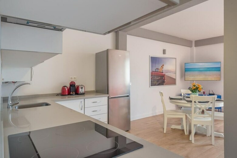 M�laga City Apartment