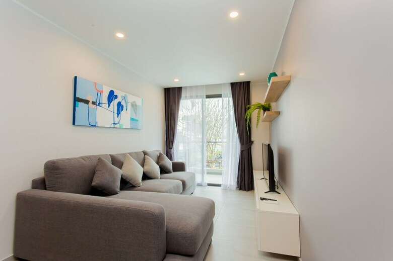 Apartamentos The Pool 3