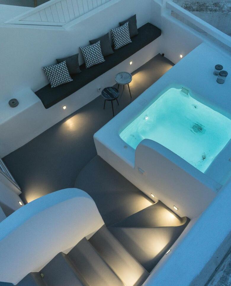 Roofs Of Chora, Townhouse With Rooftop Pool - Adults Only