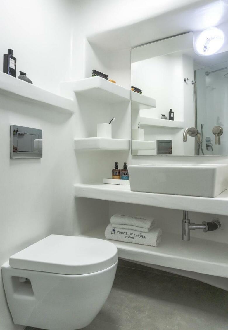 Roofs Of Chora, Townhouse With Rooftop Pool - Adults Only