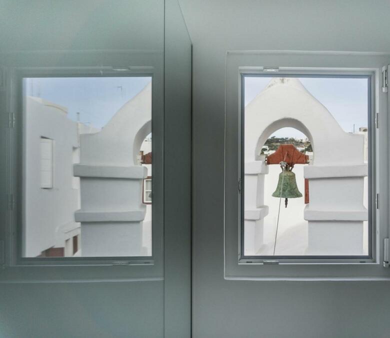 Roofs Of Chora, Townhouse With Rooftop Pool - Adults Only