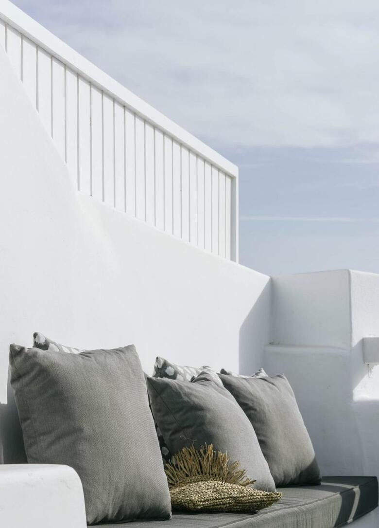 Roofs Of Chora, Townhouse With Rooftop Pool - Adults Only