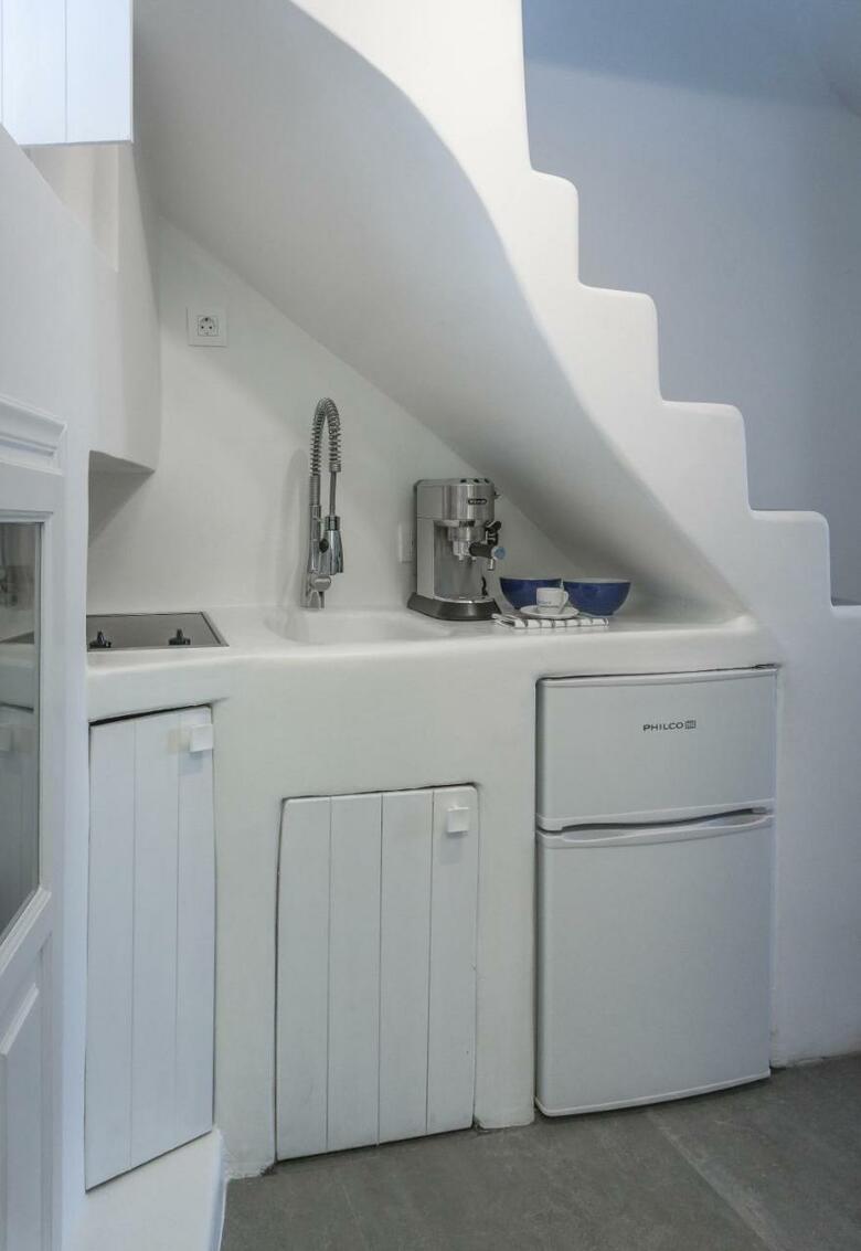 Roofs Of Chora, Townhouse With Rooftop Pool - Adults Only