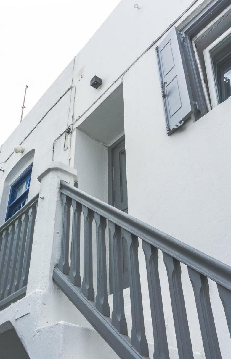 Roofs Of Chora, Townhouse With Rooftop Pool - Adults Only