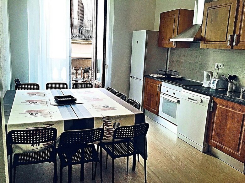 M&f Gran V�a 2 Apartamento