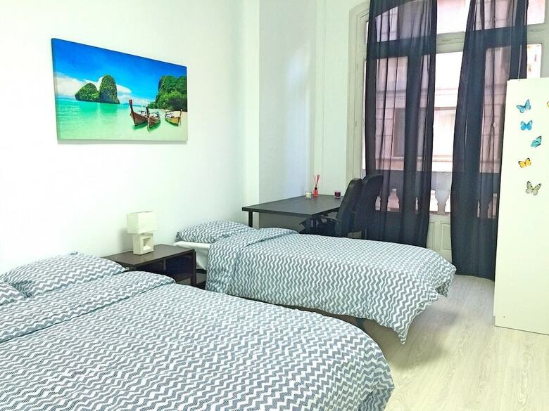 M&f Gran V�a 2 Apartamento