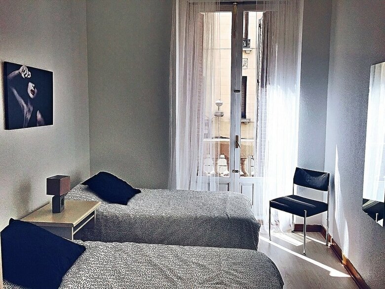 M&f Gran V�a 2 Apartamento
